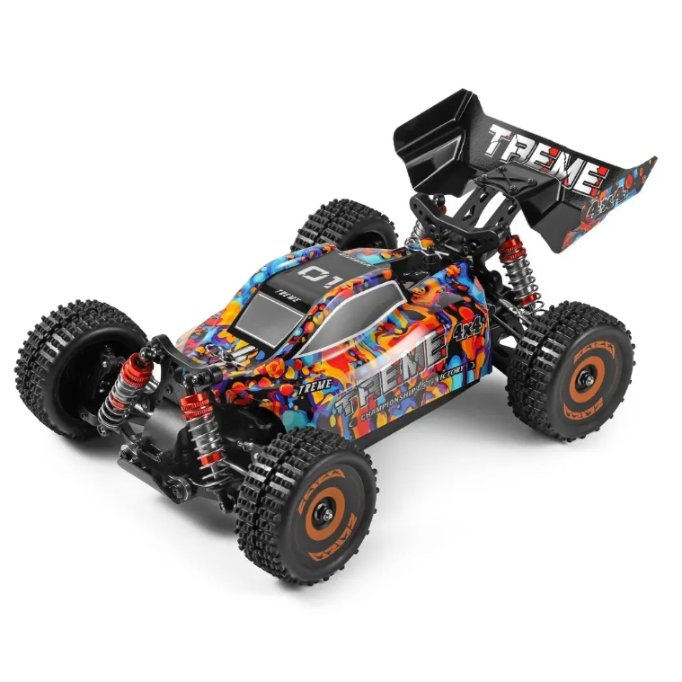 รถบังคับ Buggy WLtoys 184016 2.4GHz 1/18 4WD รีโมทคอนโทรล
