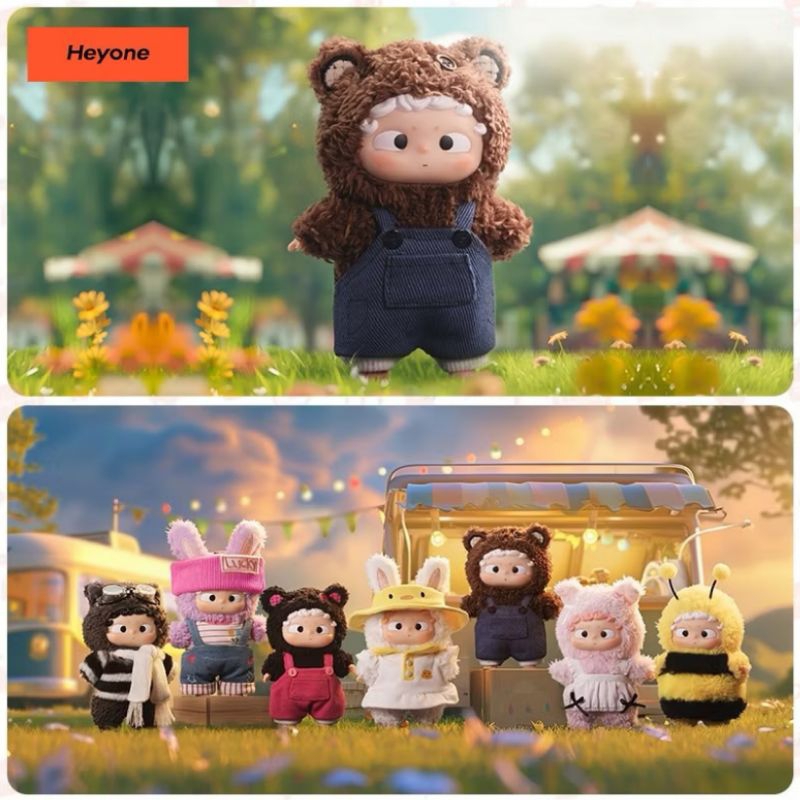 (พร้อมส่ง)(ใส่โค้ดลด30%)[Heyone] Ozai Spring Garden Party