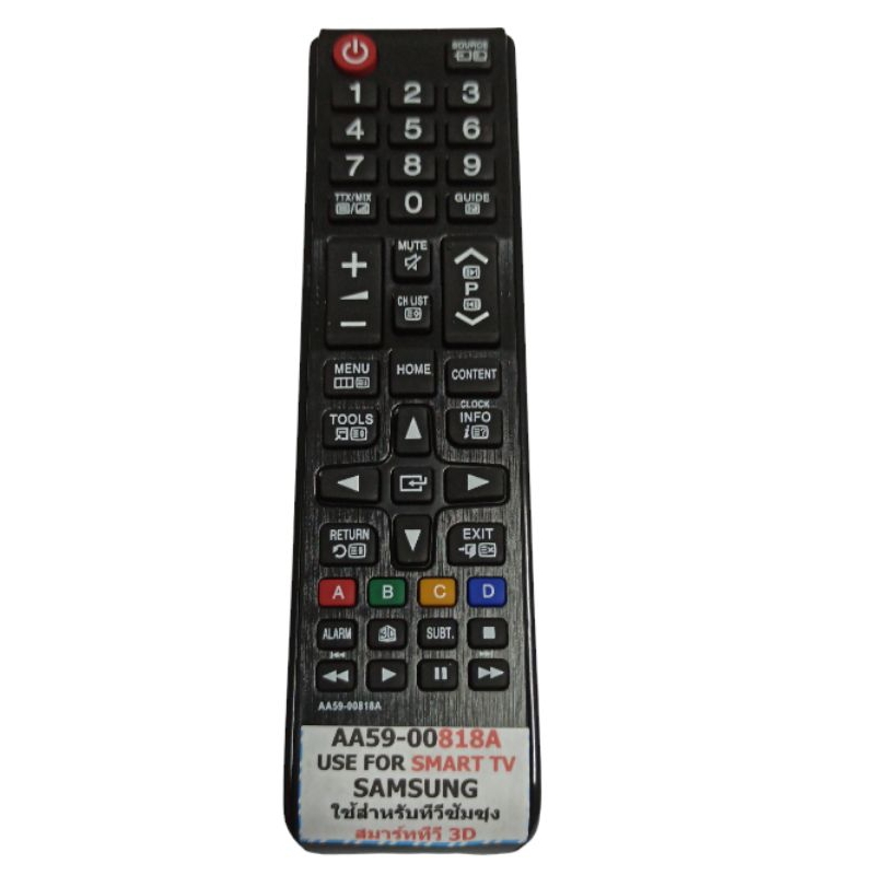Remote TV Sumsung AA59-00818A