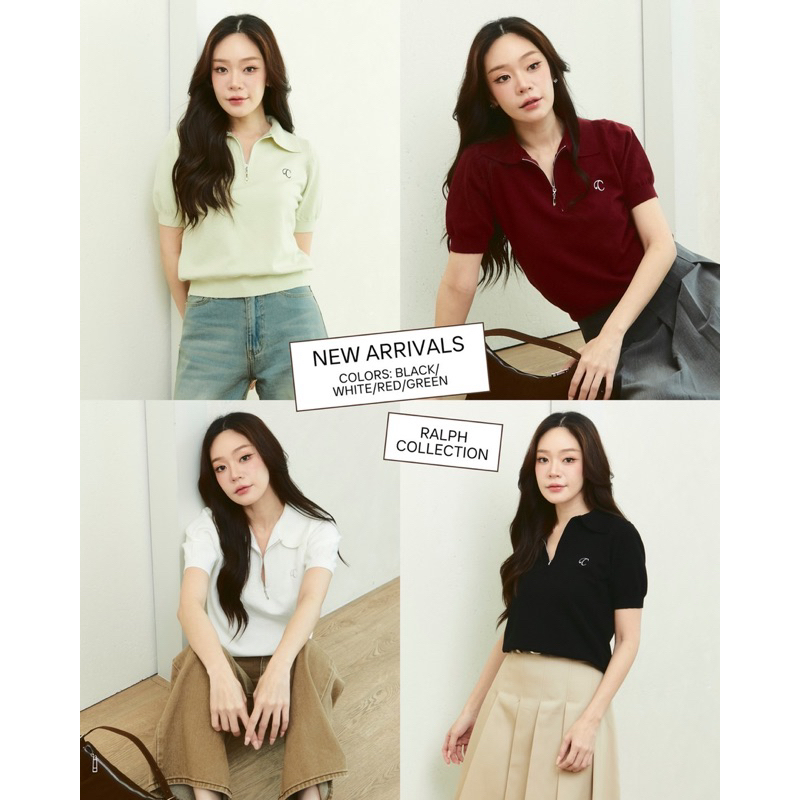 Ralph knit polo (490 from 690)