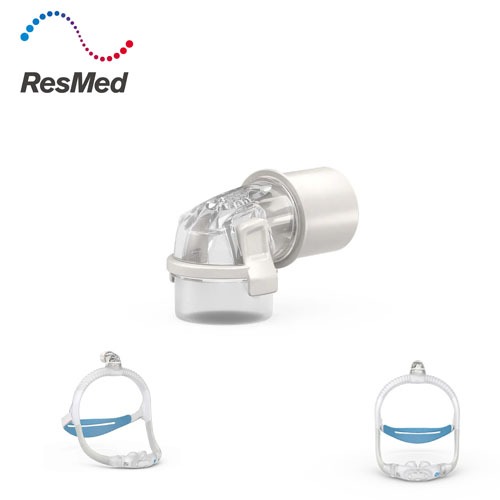 ข้อต่อหน้ากาก Resmed สำหรับรุ่น N30i และ P30i  F30i ของแท้