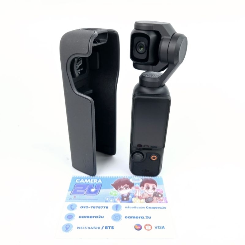 DJI OSMO Pocket 3  มือสอง