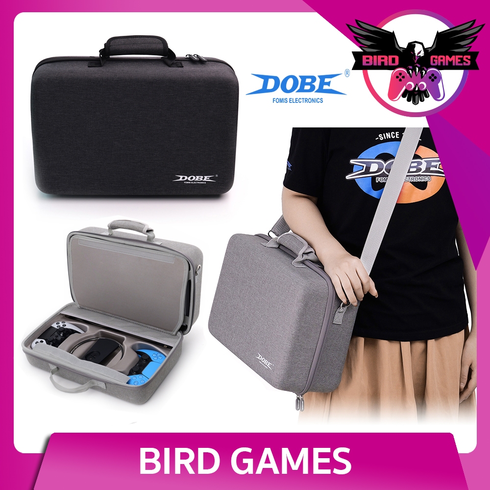 กระเป๋า Dobe PS5 Slim Storage Case [TP5-3590] [กระเป๋าใส่ Ps5 Slim] [กระเป๋าจัดระเบียบ Ps5 Slim] [PS
