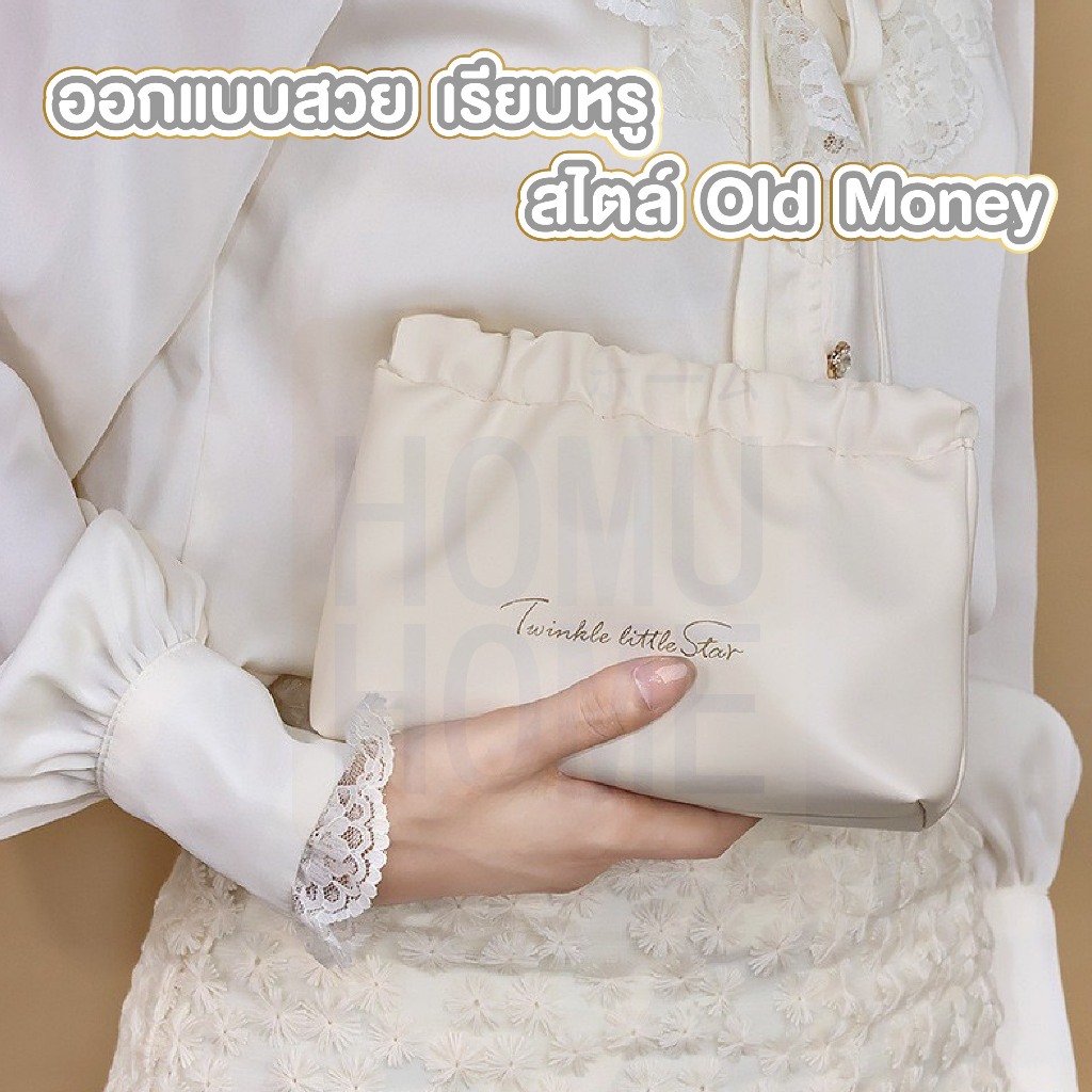 HOMUHOME กระเป๋าหนัง PU ใส่เหรียญ หูฟัง เมมโมรี่การ์ด กันน้ํา ความจุขนาดใหญ่ สําหรับเดินทาง SP2 GZ GT