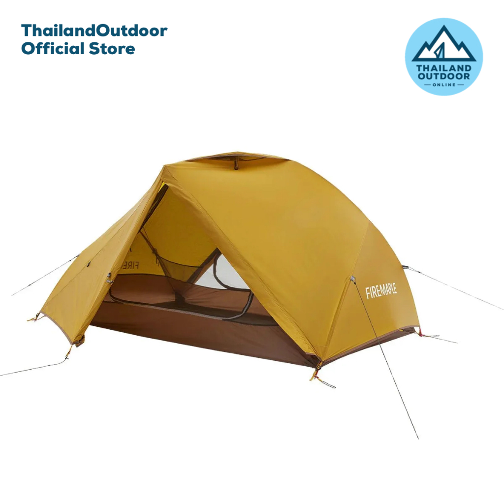 Fire maple เต็นท์เดินป่า รุ่น Fire Maple Tropic 2 Tent