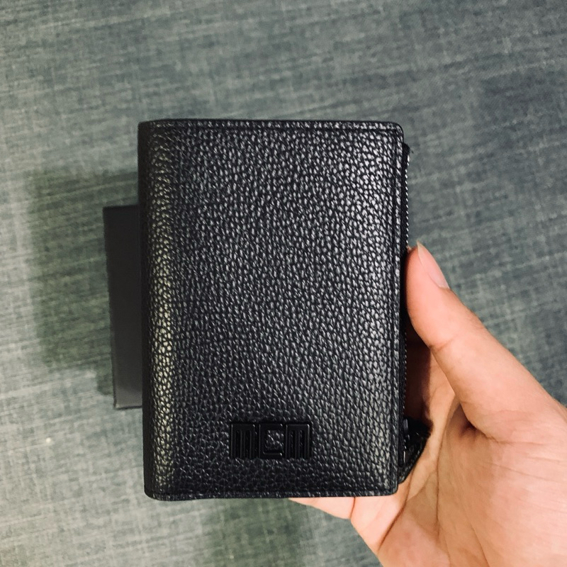 MCM TECH BIFOLD WALLET