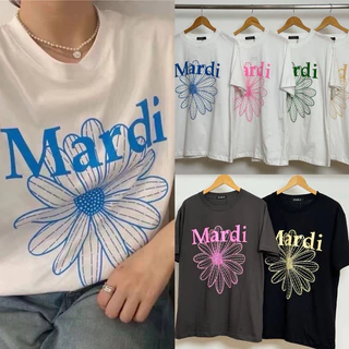 SIS.ON | พร้อมส่ง🧸เสื้อยืดโอเวอร์ไซส์ Oversize No.23 Mardi