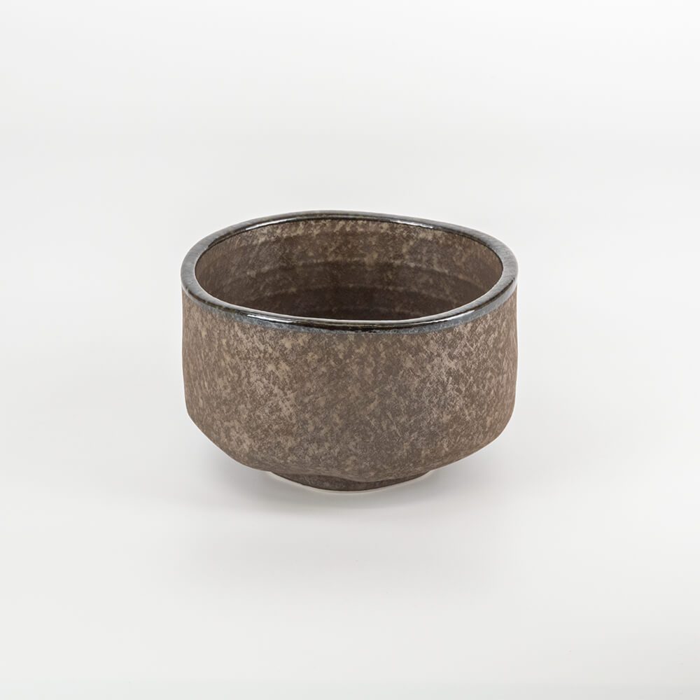 Kin-kesho Matcha Porcelain Plates (2-16-5 Made in JP)