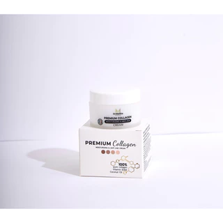 Dr.Malika Premium Collagen Moisturizing & Anti Age Cream ครีมคอลลาเจน