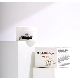 Dr.Malika Premium Collagen Moisturizing & Anti Age Cream ครีมคอลลาเจน