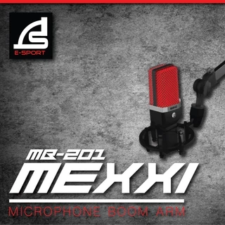 ขาตั้งไมโครโฟน SIGNO E-Sport MB-201 Microphone Boom Arm MEXX ขาจับไมค์