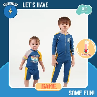 KEED : ชุดว่ายน้ำควบคุมอุณหภูมิ TEMPFLEX >> GAME <<