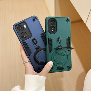 เคสกันกระแทก 2in1 พร้อมขาตั้ง VIVO V29 Y03 Y100 Y12 Y15 Y17 Y17S Y20 Y12S Y12A Y21 Y33T Y21T Y27 Y28 เคสวีโว่ Y17 S