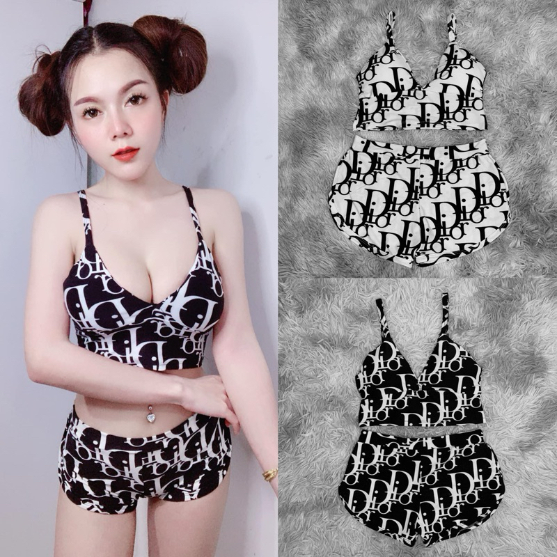 โล๊ะสินค้า L-XL งานเซ็ตสายฝอ สาวอวบ เซ็กซี่
