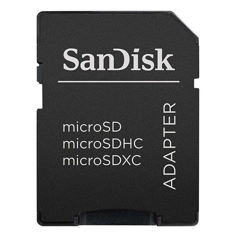[ลด 9.9🔥]Adapter ตัวแปลงการ์ด KINGSTON​/APACER คละแบบ MicroSD​card to​ SDcard แท้ 100%
