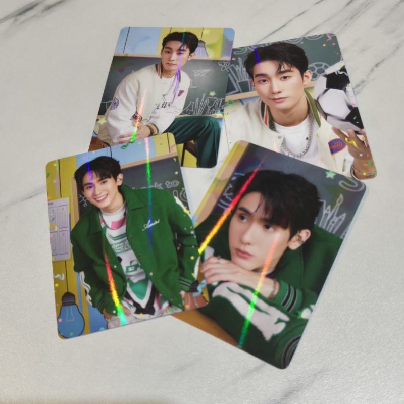 {📬พร้อมส่ง} GMMTV - Collectible Random Card | ForceBook