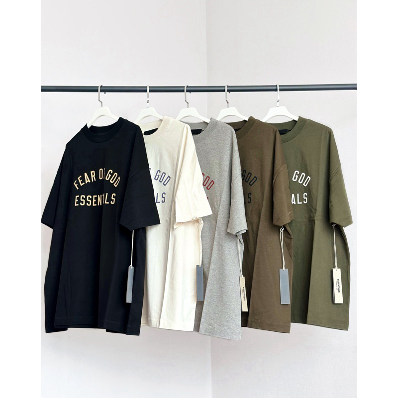 เสื้อ Fear Of God ESSENTIALS SS24