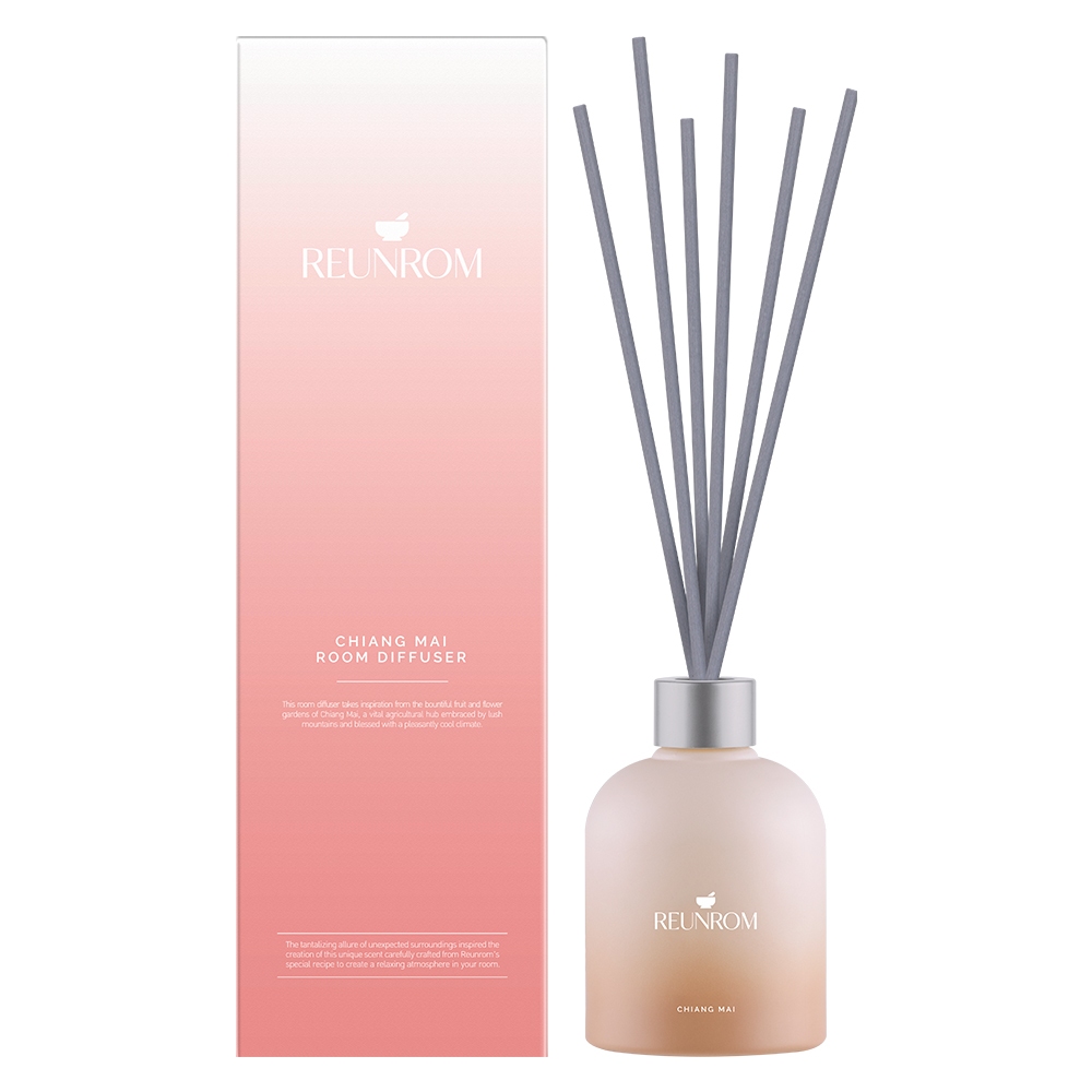 Reumrom รูมดิฟฟิวเซอร์ 200ml รื่นรมย์ เชียงใหม่