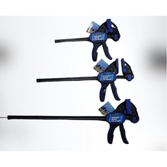 SUNKEY ปากกาจับเร็ว แคล้มจับงาน แคล้มจับชิ้นงาน 6"/150 mm. SK-6PT,12"/300 mm. SK-12PT,18"/450 mm.SK-