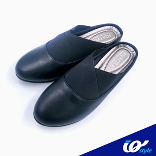 IQ STYLE รองเท้าคัทชูผู้หญิง (Fashion) รหัสBI7-RS6705L