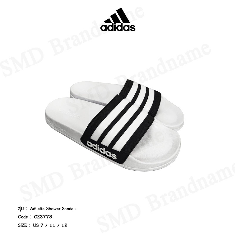 Adidas รองเท้าแตะ รุ่น Adilette Shower Sandals Code : GZ3773