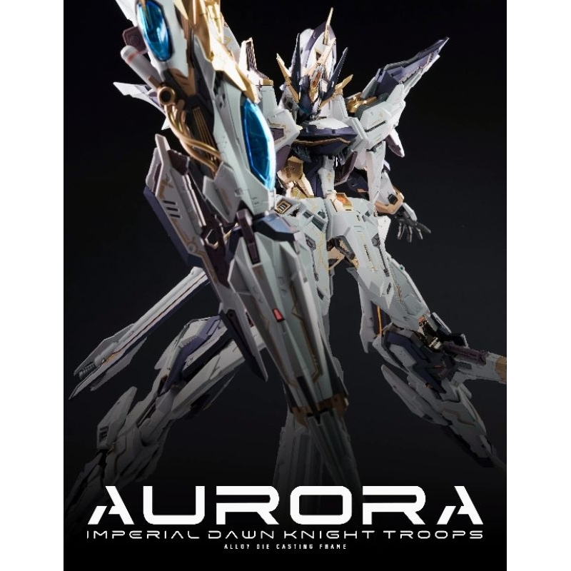 ✅ มีสินค้าพร้อมส่ง IN ERA+ 1/100 AURORA