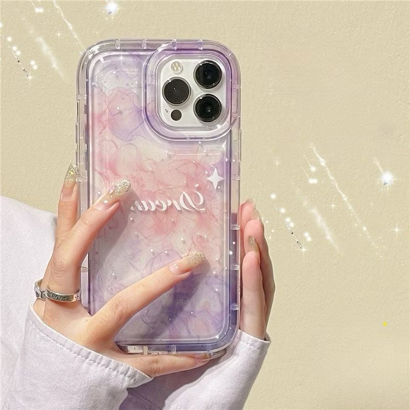 Supercase | I6-i15promax เคสใสไอโฟน i15 i15pro i15plus i7P IX IXR IXSMAX i11 i11pro i11promax i12 i13 i14