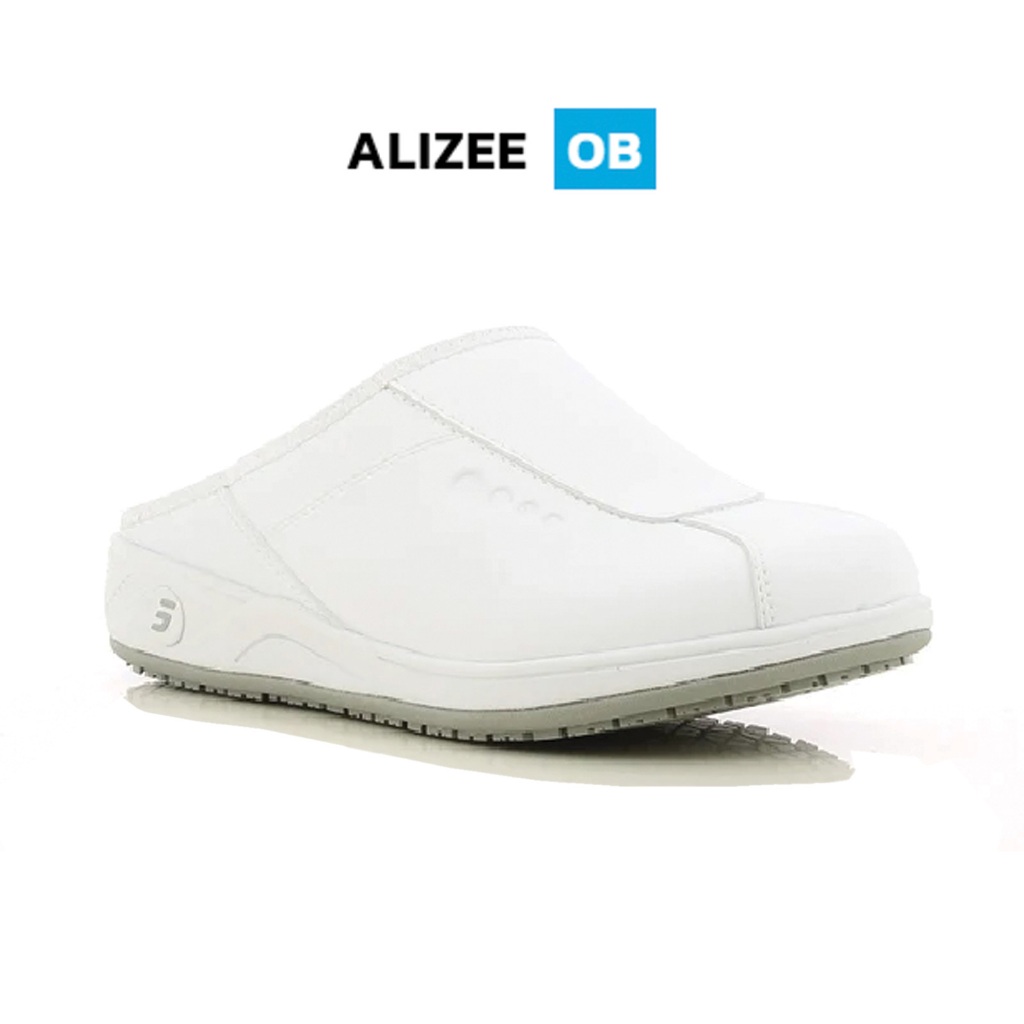 SAFETY JOGGER -ALIZEE รองเท้าพยาบาล ทรงสวม กันลื่น รองเท้าเอนกประสงค์