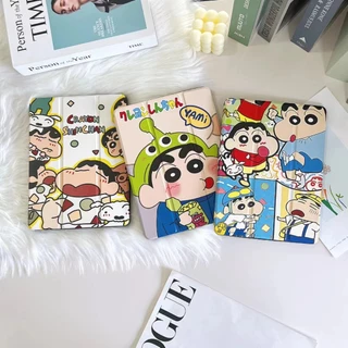 เคสไอแพด พับได้ตั้งได้ มีช่องใส่ปากา สหรับรุ่น Gen11 Gen10 Air1/2/3/4/5/6 pro9.7 10.2 10.5 10.9 Gen5/6/7/8/9 mini1234567