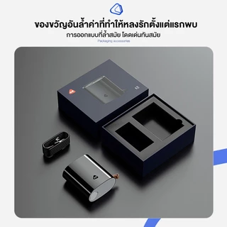 Enchen K8 Mini Electric Shaver เครื่องโกนหนวดไฟฟ้า Pop-up เครื่องโกนหนวดแบบพกพา กันน้ําเครื่องตัดแม่เหล็กเครื่องโกนหนวด