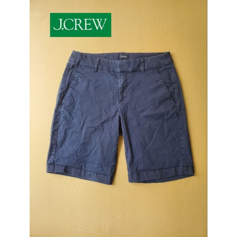 กางเกงขาสั้น J. Crew มือสอง