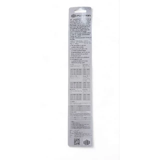 PUMPKIN​ 51142 HD-8MPF ตะไบอเนกประสงค์ 8" ตะไบ 2หน้า​ ตะไบเหล็ก