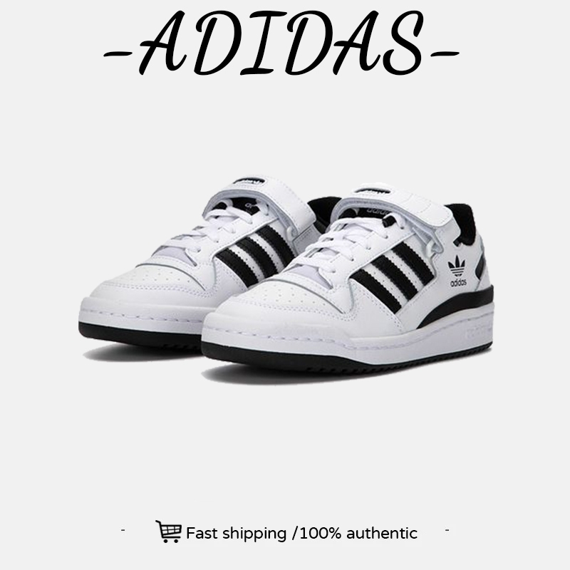 Adidas 100%ของแท้ รองเท้าลำลอง FY7757