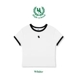 Highschool - เสื้อยืดไซส์คลาสที Class lll Size T-shirt รุ่น - TPB06220