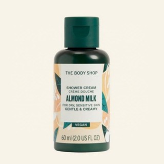 The Body Shop Almond Milk & Honey Shower Cream 60 ml