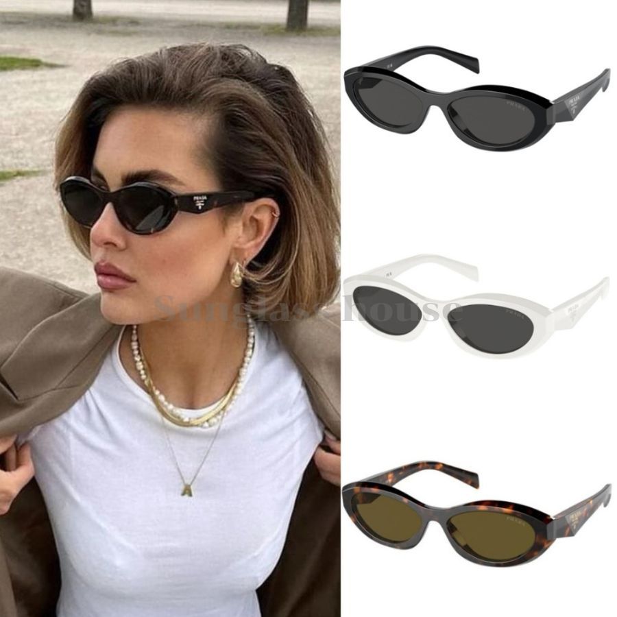 แว่นกันแดด Prada Symbole รุ่น 26ZS ของแท้ 100% พร้อมอุปกรณ์