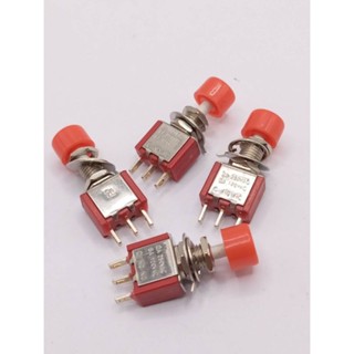 ถูกสุด!! Switch สวิทซ์ กดติดปล่อยดับ 3 2A 250V NO NC มีทั้ง …