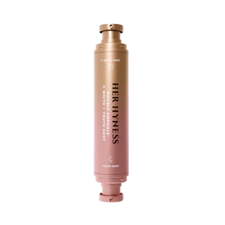 HER HYNESS DOUBLE AMPOULE C WHITE + YOUTH SHOT 30 ML เฮอ ไฮเนส ดับเบิ้ลแอมพูล ซี ไวท์ พลัส ยูธ ช็อท 30 มล.
