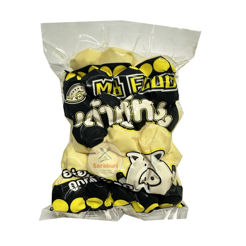 เต้าหู้หมู ตราBMF ขนาด500กรัม