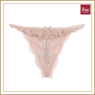 BSC Lingerie Panty กางเกงชั้นใน ทรงจีสตริง มีให้เลือก 3 สี รุ่น BU8371