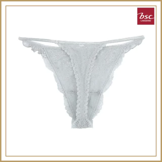 BSC Lingerie Panty กางเกงชั้นใน ทรงจีสตริง มีให้เลือก 3 สี รุ่น BU8371