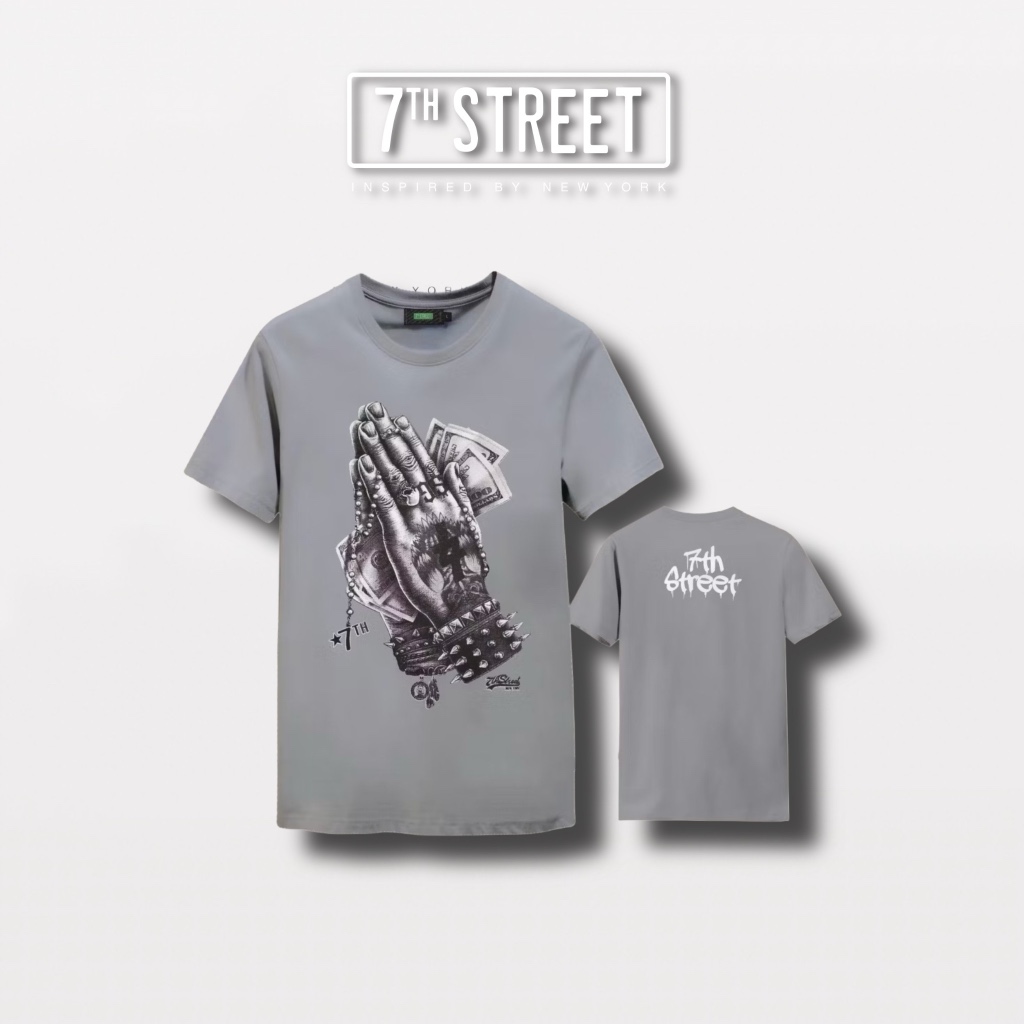 7th Street ( เซเว่นสตรีท ) เสื้อยืด รุ่น MIS103  7th Street ( เซเว่นสตรีท ) เสื้อยืดยอดนิยม