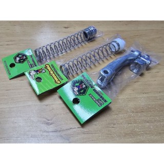 น้าคมน็อตซิ่ง มือลิง KYB(Y)/สปริง สำหรับ หลีด125/จีออโน่/แกร…