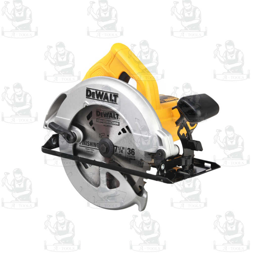 +ส่งฟรี+ DEWALT เลื่อยวงเดือน 7นิ้ว รุ่น DWE5615-B1 รูปที่ 2