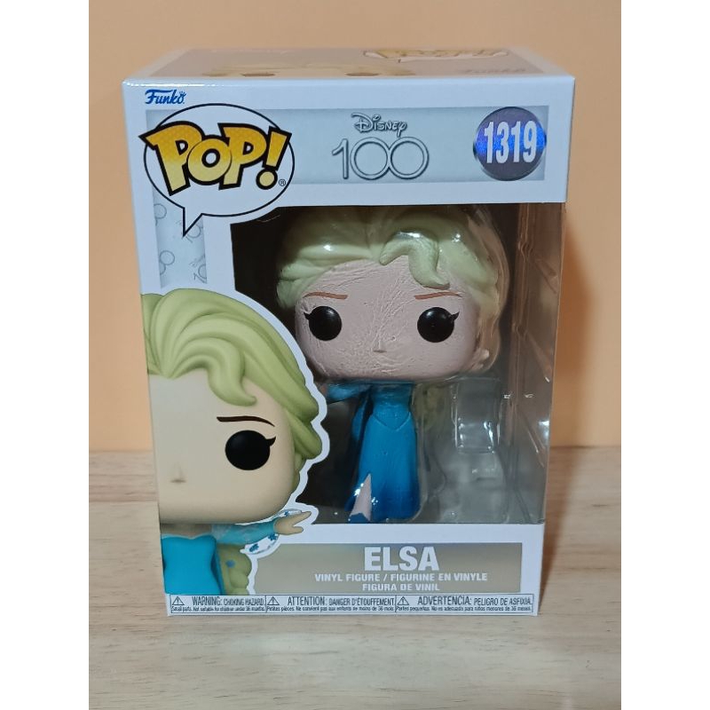 Funko Pop! : Frozen - Elsa