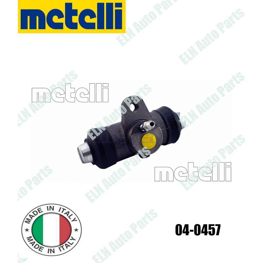 กระบอกเบรกหน้า โฟล์คสวาเกน VW 1302, 1303 ปี 1970, 1500, 1600 ปี 1966-1970, Super Beetle ปี 1970-1979