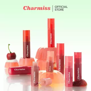 [ลิปทินท์ Juicy Glowy Tint] ลิปปากเด้งเนื้อเจลโล่ ทินท์นุ่มฉ่ำวาว บางเบา สีชัดตลอดวัน