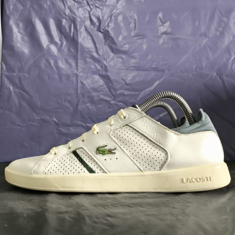 รองเท้า Lacoste มือสองของแท้ Size 42/26.5 cm.