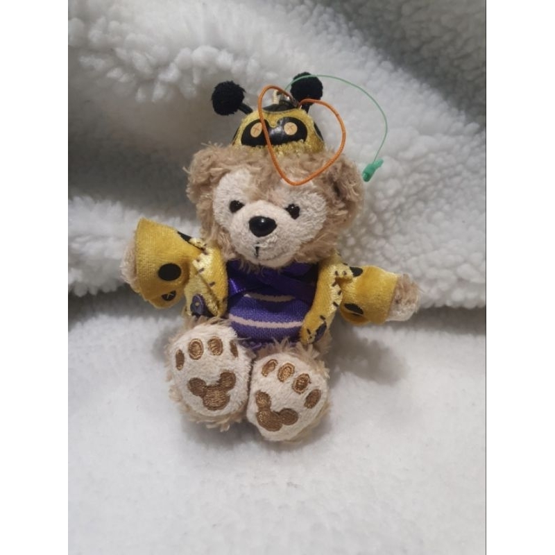 พวงกุญแจ ดัฟฟี่ duffy ของแท้