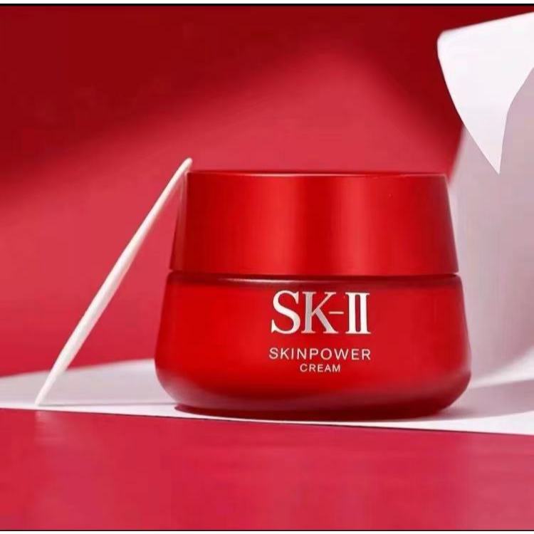 SK-II Skinpower เอสเค-ทู ครีมบำรุงผิว 80g (Cream/Milky Lotion/Advanced Cream/Airy Cream)